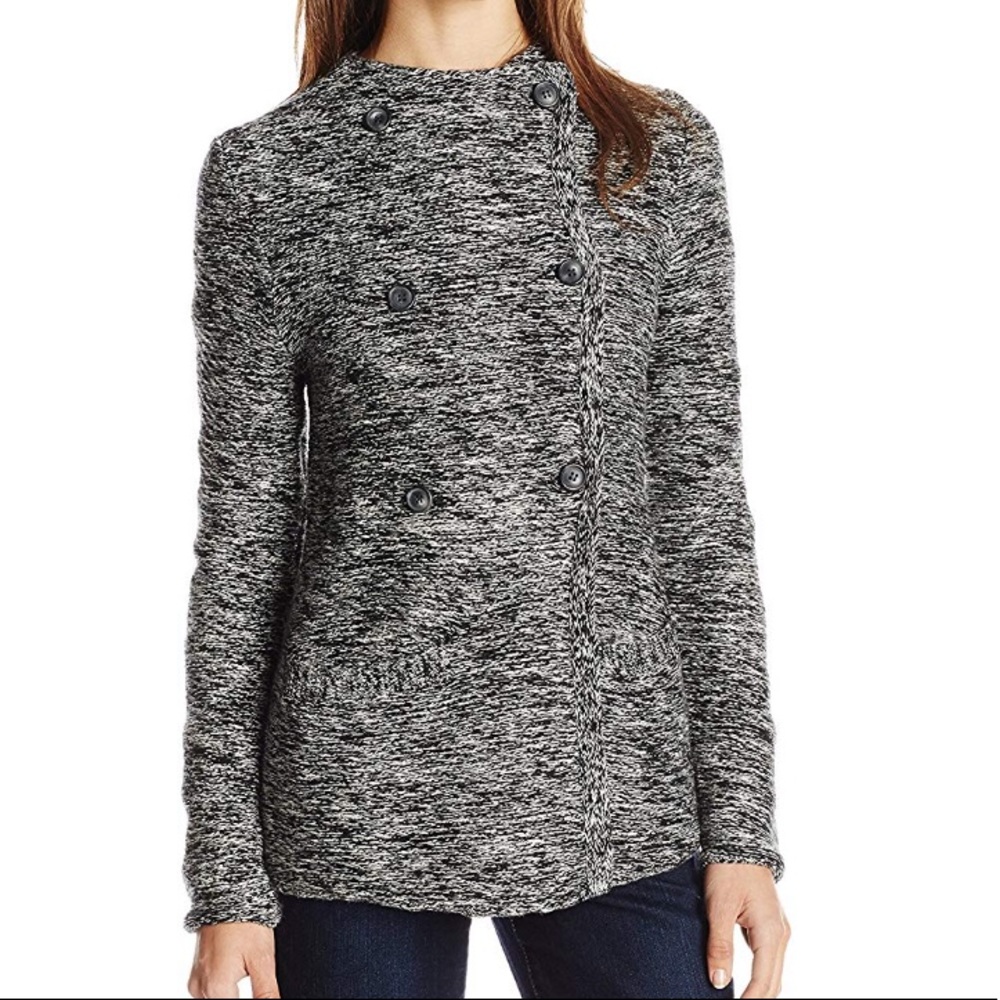 Lucky brand peacoat